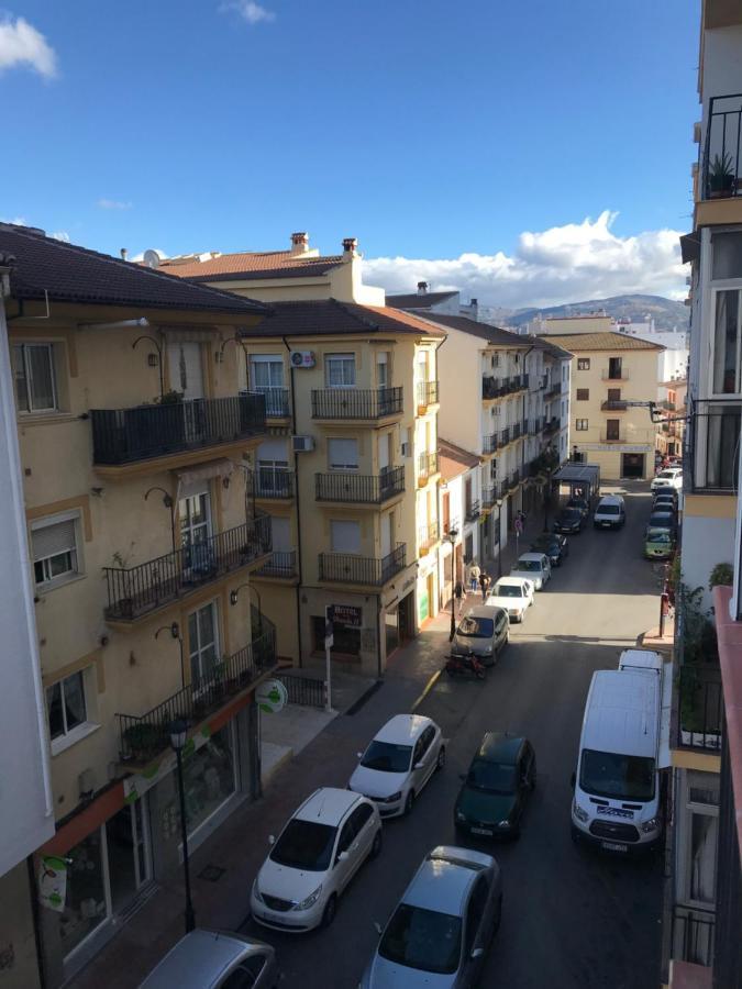Apartamento Plaza Concepcion Garcia Redondo, 1 Ронда Екстериор снимка