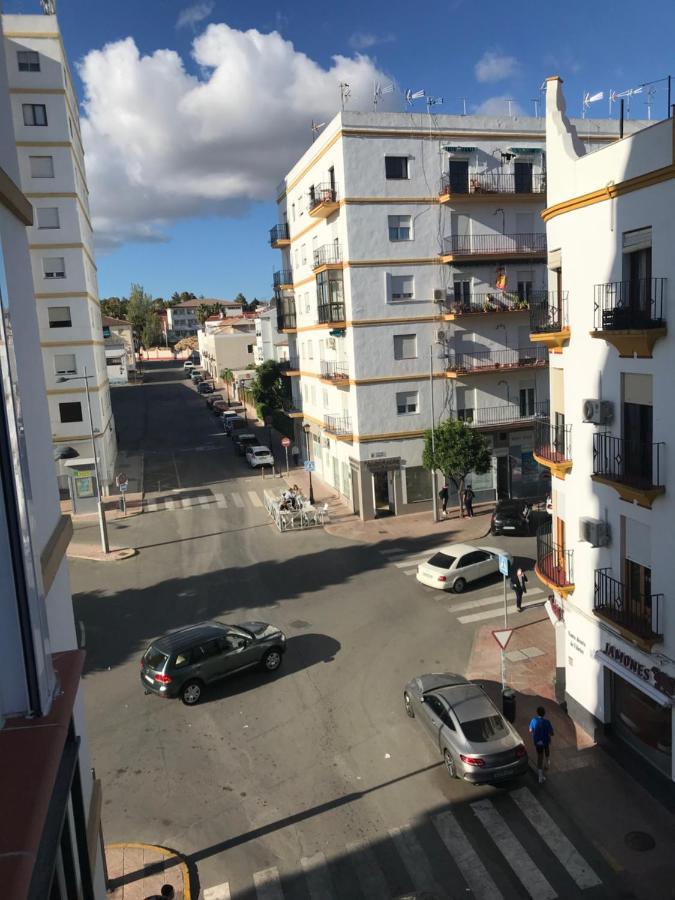 Apartamento Plaza Concepcion Garcia Redondo, 1 Ронда Екстериор снимка