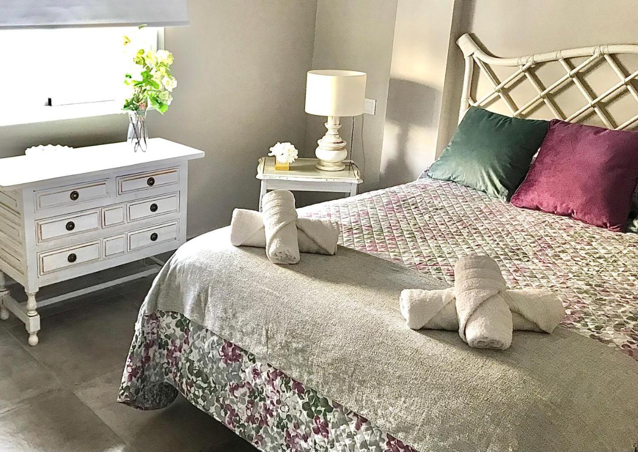 Apartamento Plaza Concepcion Garcia Redondo, 1 Ронда Екстериор снимка
