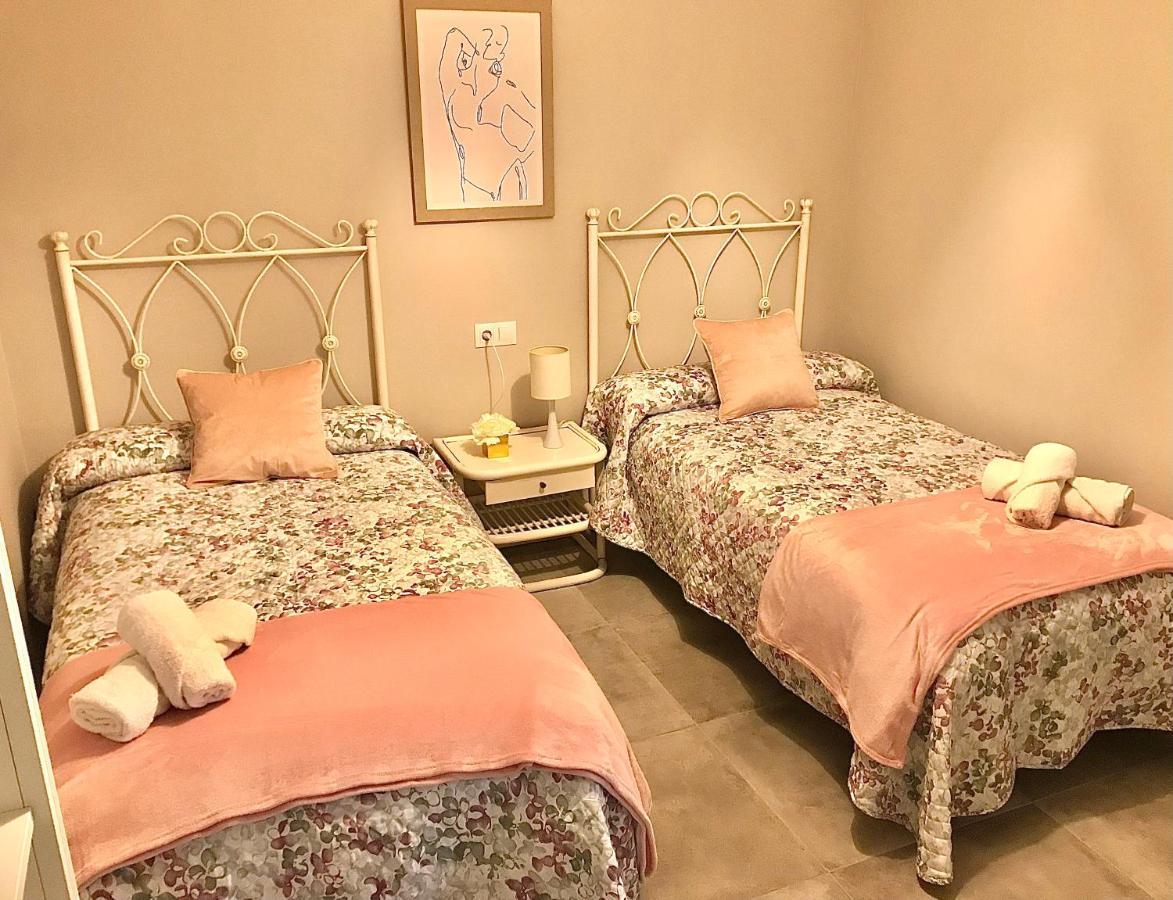 Apartamento Plaza Concepcion Garcia Redondo, 1 Ронда Екстериор снимка