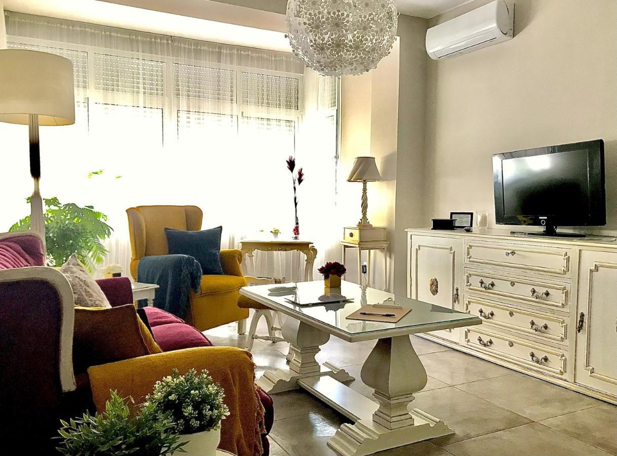 Apartamento Plaza Concepcion Garcia Redondo, 1 Ронда Екстериор снимка